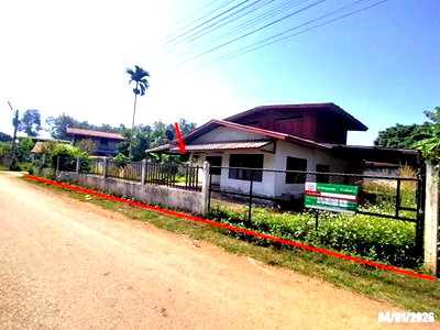 บ้านเดี่ยว วังสะพุง เลย : บ้านเดี่ยว 106.2 ตร.วา วังสะพุง เลย 659,000