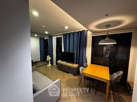 17th-Floor 1-BR At Chapter Chula-Samyan Near MRT Sam Yan (ID 2661303)