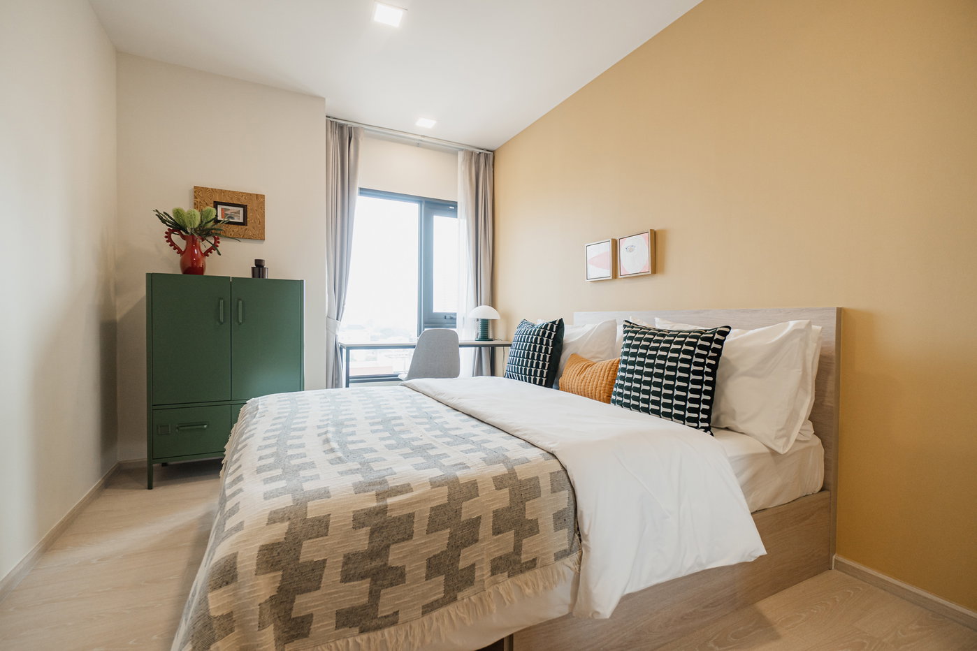 รูป FLO by Sansiri 2 bedrooms, for sale - รูปที่ 2/34