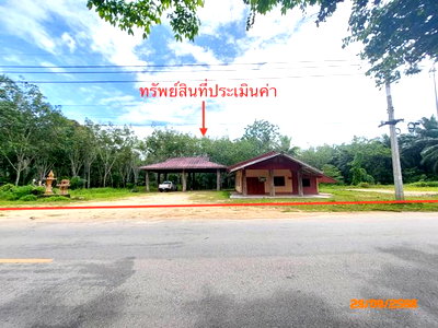 บ้านเดี่ยว คีรีรัฐนิคม สุราษฎร์ธานี : บ้านเดี่ยว 1729 ตร.วา คีรีรัฐนิคม สุราษฎร์ธานี 4M