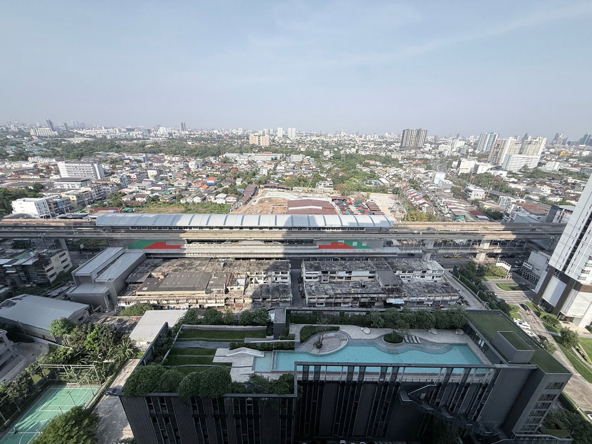 รูป #S5751 ให้เช่า The Line Wongsawang  - รูปที่ 16/17