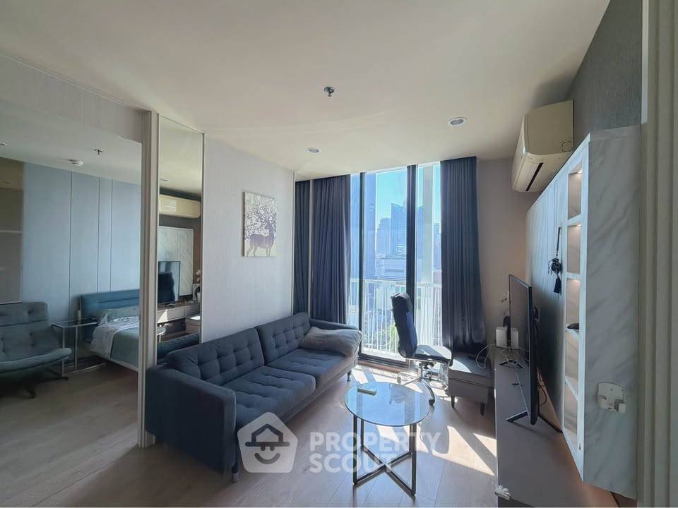รูป คอนโด 2 ห้องนอน ชั้น 17 ขนาด 62 ตร.ม. Noble Recole Sukhumvit 19 ใกล้ MRT สุขุมวิท 400 ม. (ID 2661808) - รูปที่ 5/11