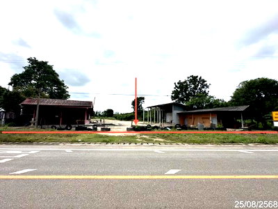 ขายโรงงาน : โกดัง 8991 ตร.วา ขาณุวรลักษบุรี กำแพงเพชร 9.5M