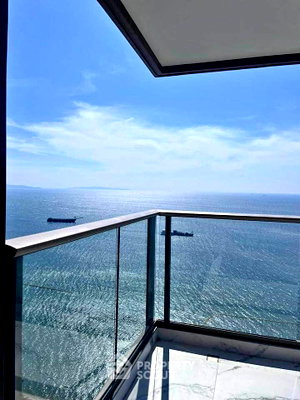 คอนโดให้เช่า : คอนโด 2 ห้องนอน 63 ตร.ม. ชั้น 37 ที่ Copacabana Beach Jomtien จอมเทียน (ID 2663440)