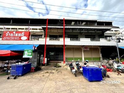 SHOP HOUSE 17 Sq.w. Sangkha Surin for 2.6M