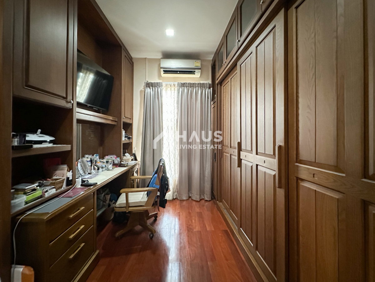 รูป 🔥 ขายบ้านเดี่ยว คาซ่า แกรนด์ เพชรเกษม สาย 1 🔥 / 4 ห้องนอน #HRP1041 - รูปที่ 18/19