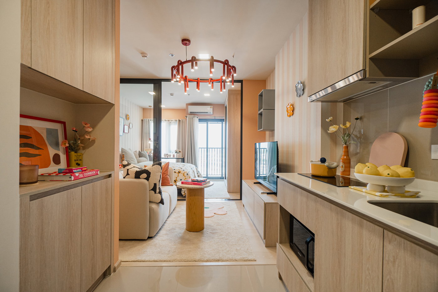 รูป FLO by Sansiri 1 bedroom, for sale - รูปที่ 15/38