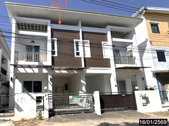 รูป บ้านเดี่ยว 25 ตร.วา เมืองขอนแก่น ขอนแก่น 2.3M - รูปที่ 4/35