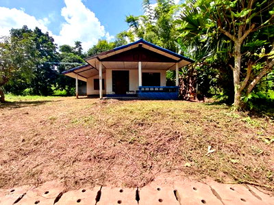 บ้านเดี่ยว วังสะพุง เลย : บ้านเดี่ยว 257 ตร.วา วังสะพุง เลย 927,000