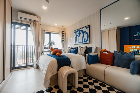 FLO by Sansiri 1 bedroom, for sale