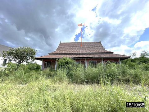 HOME 457 Sq.w. Chatturat Chaiyaphum for 3.4M