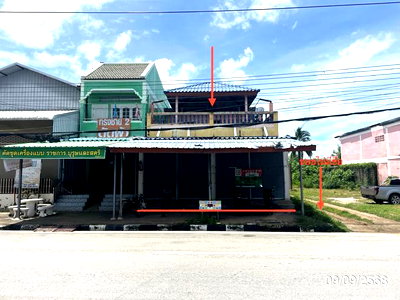 ขายโรงงาน : โกดัง 1962 ตร.วา บ้านไร่ อุทัยธานี 12M