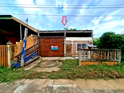 Houses for sale : HOME 34.2 Sq.w. Wang Nam Yen Srakaeo for 361,000