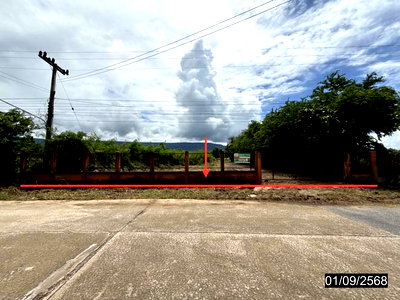ขายโรงงาน : โกดัง 1848 ตร.วา ภูเขียว ชัยภูมิ 4.3M