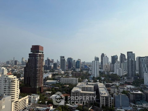 คอนโด 2 ห้องนอน ชั้น 28 ขนาด 45 ตร.ม. โครงการ Park Origin Thonglor ใกล้ BTS ทองหล่อ (ID 1922913)
