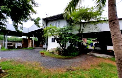 โรงงาน วิทยาลัยเทคนิคปทุมธานี : ขาย โรงงาน 1-0-1 ไร่ มีใบ รง.4 ซอยคริสตจักร,เมืองปทุมธานี