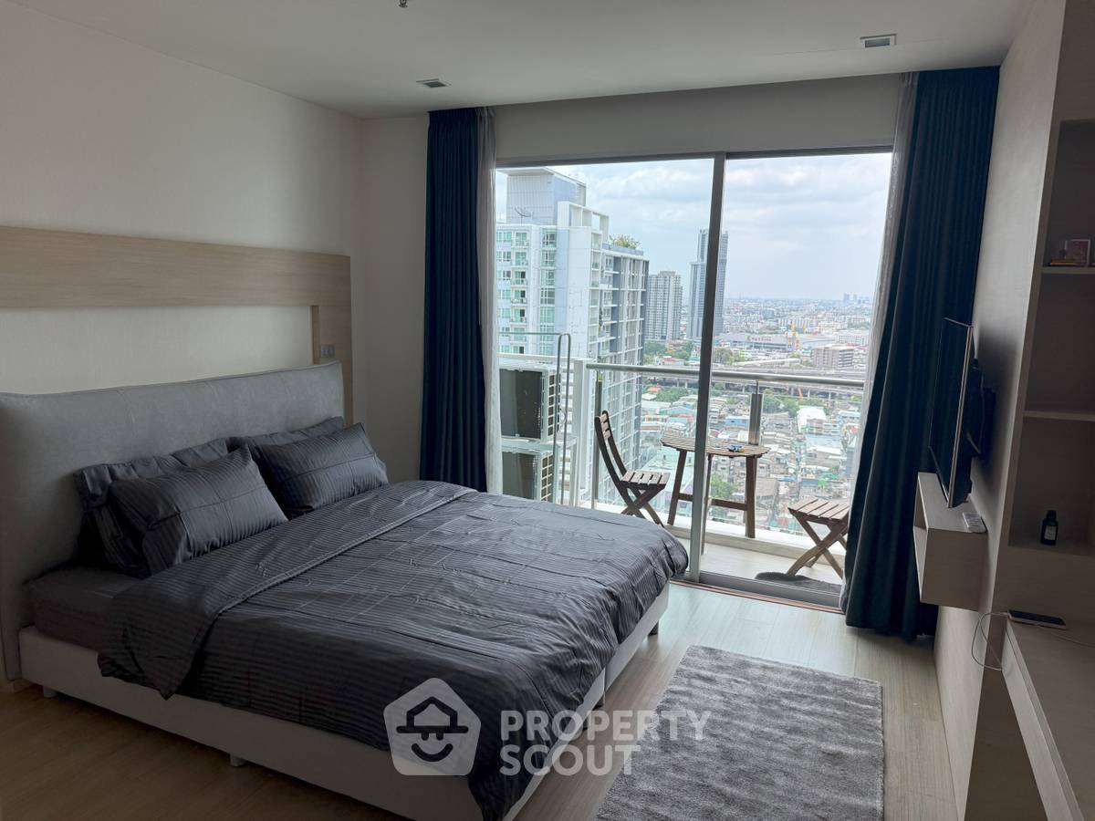รูป คอนโด 1 ห้องนอน 40 ตร.ม. ชั้น 24 Sky Walk Residences ใกล้ BTS พระโขนง 200 ม. (ID 2327738) - รูปที่ 3/14
