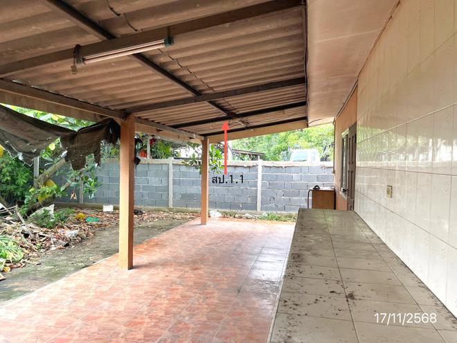 รูป บ้านเดี่ยว 87 ตร.วา ศรีราชา ชลบุรี 1.8M - รูปที่ 16/39