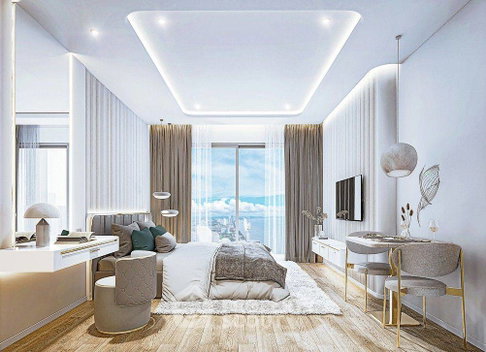 1-BR Condo For Sale, Seaspire Jomtien, 14th-Floor 31 Sqm (ID 2232662)