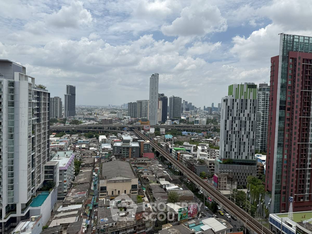รูป คอนโด 1 ห้องนอน 40 ตร.ม. ชั้น 24 Sky Walk Residences ใกล้ BTS พระโขนง 200 ม. (ID 2327738) - รูปที่ 11/14