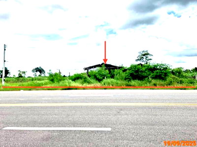 ที่ดิน นครราชสีมา (โคราช) : ที่ดินว่างเปล่า 13228 ตร.วา พระทองคำ นครราชสีมา 6.4M