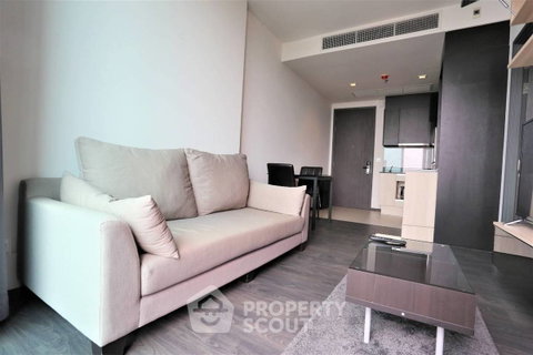 คอนโด 1 ห้องนอน 43 ตร.ม. ชั้น 23 The Edge สุขุมวิท 23 ใกล้ MRT สุขุมวิท 200 ม. (ID 1854505)