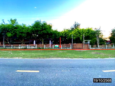 Houses for sale : HOME 400 Sq.w. Na Mon Kalasin for 2M