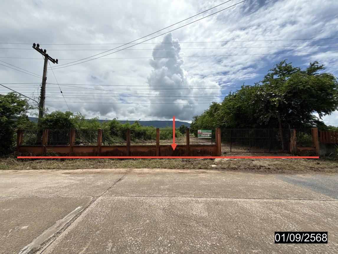 picture FACTORY 1848 Sq.w. Phu Khieo Chaiyaphum for 4.3M - 22/45