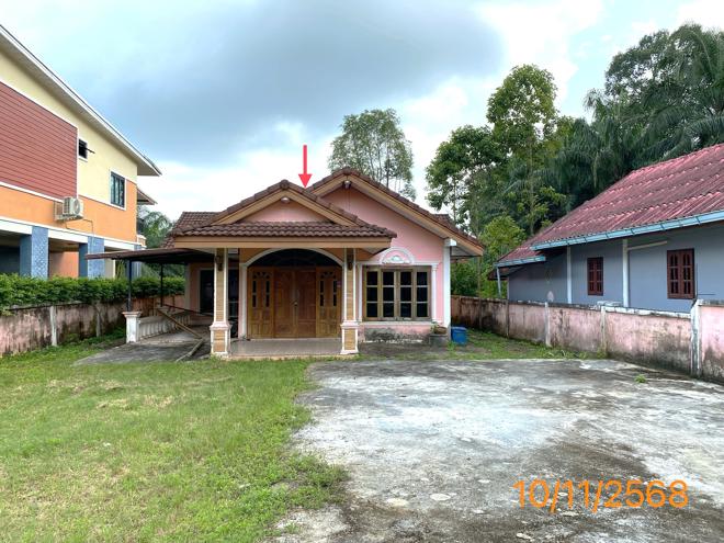 รูป บ้านเดี่ยว 182 ตร.วา คลองท่อม กระบี่ 1.9M - รูปที่ 2/35
