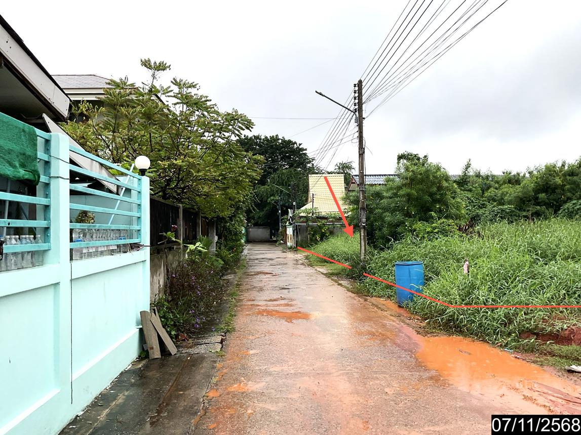รูป ที่ดินว่างเปล่า 236 ตร.วา เมืองนครราชสีมา นครราชสีมา 5.5M - รูปที่ 21/25