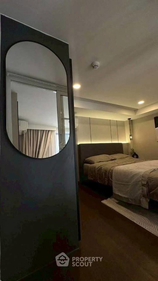 รูป ห้อง 1 ห้องนอน ชั้น 16 Park Origin Chula-Samyan MRT หัวลำโพง (ID 2416855) - รูปที่ 6/7