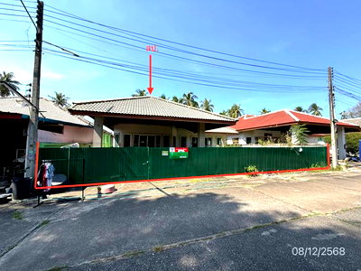 บ้านเดี่ยว ชลบุรี : บ้านเดี่ยว 1061 ตร.วา ปีเตอร์แพน แอนด์ รีสอร์ท บางละมุง ชลบุรี 16M