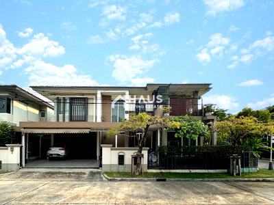 Houses for sale Mongkolthepmuni Hospital : Casa Grand Phetkasem Sai 1 / 4 Bedrooms #HRP1041