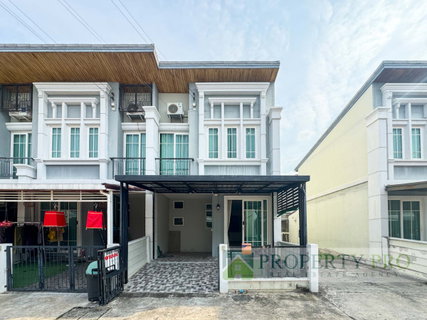 ขาย Golden Town 3 ลาดพร้าว เกษตรนวมินทร์ ทาวน์โฮม 2 ชั้น ขนาด 17 ตรว 150 ตรม 3 นอน 2 น้ำ หลังริม ใกล้นวมินทร์ นวลจันทร์ โพธิ์แก้ว  : SL25S-003