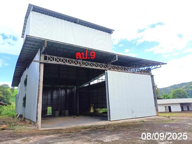 รูป โกดัง 2632 ตร.วา ขุนยวม แม่ฮ่องสอน 11.8M - รูปที่ 19/45