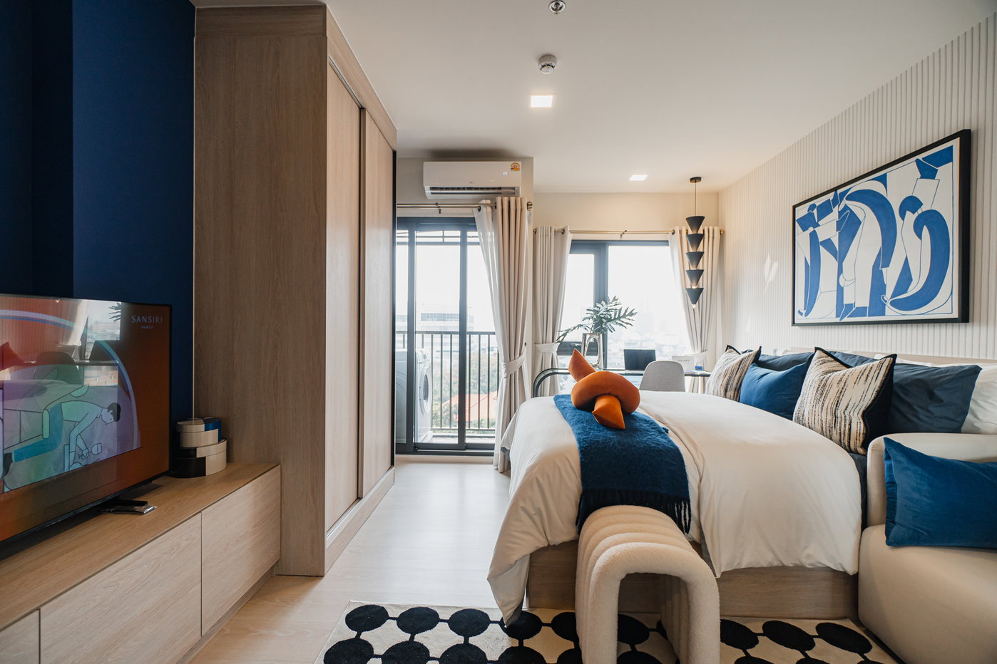 รูป FLO by Sansiri 1 bedroom, for sale - รูปที่ 16/22