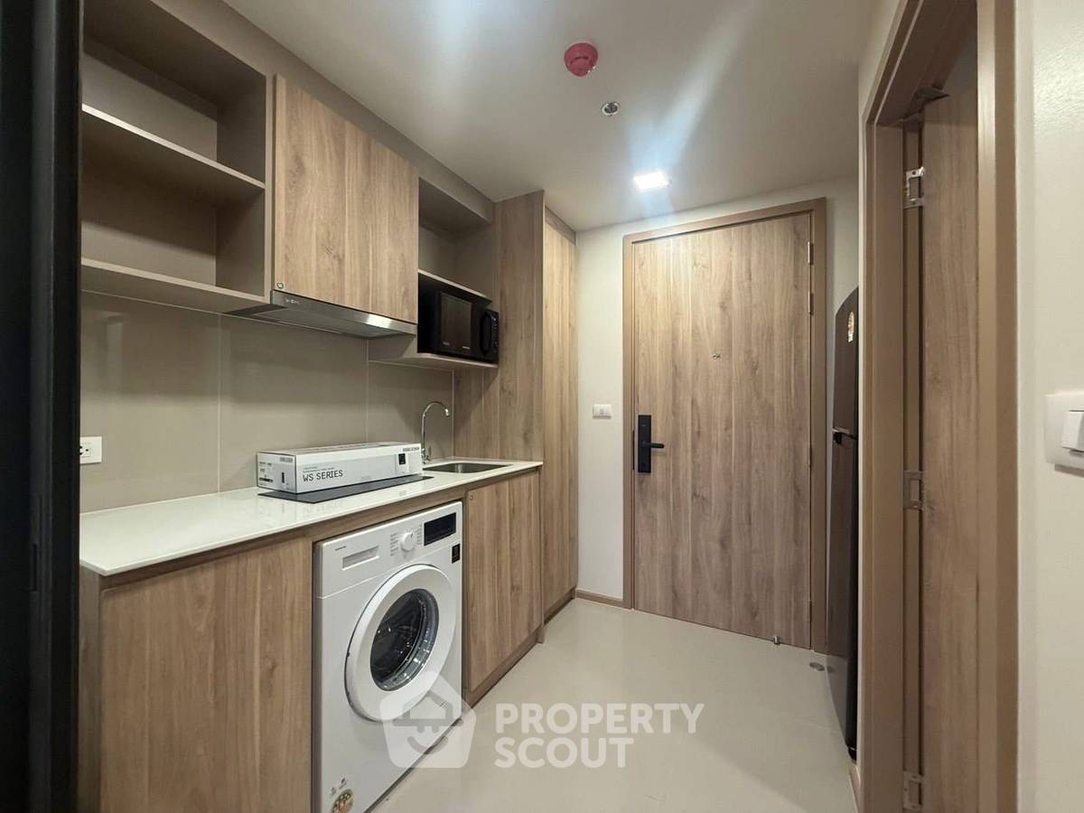 รูป คอนโด 1 ห้องนอน The Base Urban Rama9 ใกล้ MRT พระราม 9 (ID 2648970) - รูปที่ 4/9