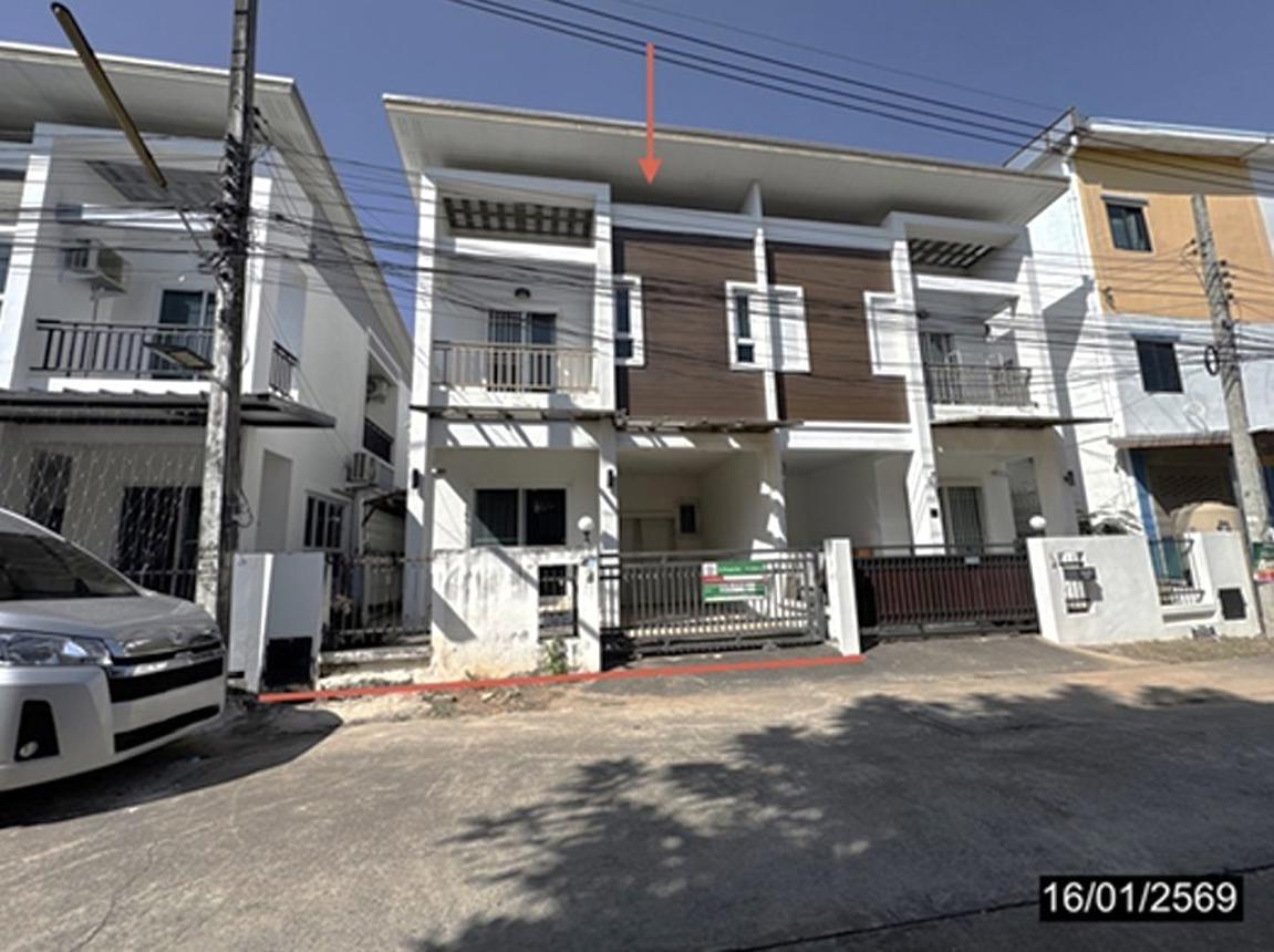รูป บ้านเดี่ยว 25 ตร.วา เมืองขอนแก่น ขอนแก่น 2.3M - รูปที่ 17/35