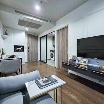 #A12438 ✅ 20/2/69 ให้เช่า IDEO Q Sukhumvit 36 📲📢สอบถาม ld line @condoboy