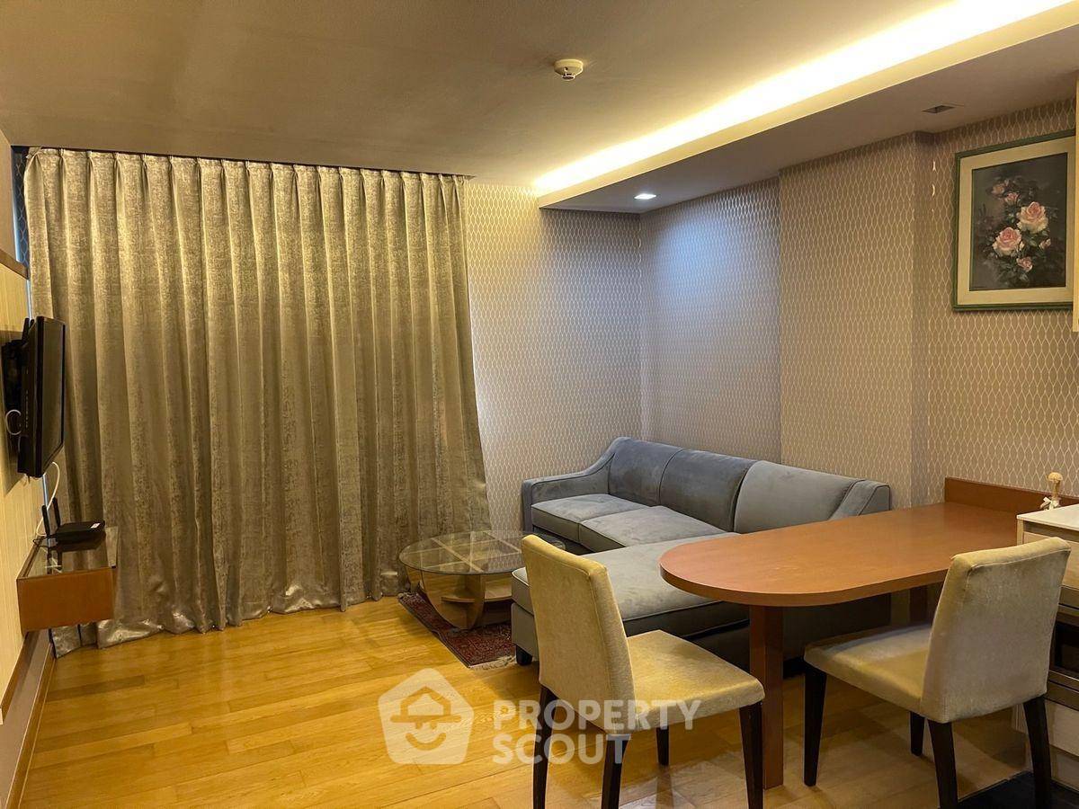รูป คอนโด 1 ห้องนอน 44 ตร.ม. วิอา โบทานิ ใกล้ BTS พร้อมพงษ์ (ID 2353040) - รูปที่ 6/7