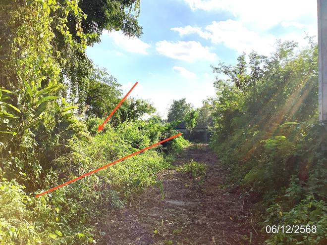 รูป ที่ดินว่างเปล่า 301.4 ตร.วา แม่ลาว เชียงราย 1.1M - รูปที่ 4/17