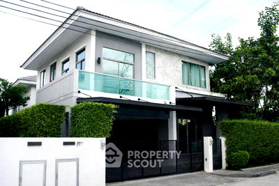 บ้านเดี่ยว กรุงเทพมหานคร : บ้านเดี่ยว 4 ห้องนอน ทำเลน่าอยู่ พร้อมเลี้ยงสัตว์ Perfect Place พระราม 9 - กรุงเทพกรีฑา (ID 2644552)