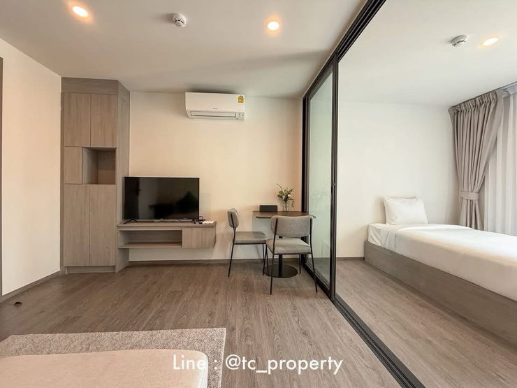 รูป ให้เช่า Brixton Bangsaen 2 ห้องนอน 14,000/เดือน - รูปที่ 6/10