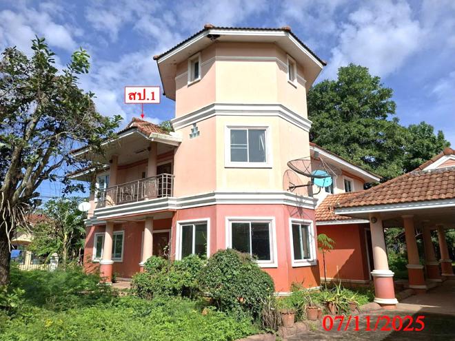 รูป บ้านเดี่ยว 288.3 ตร.วา เศรษฐีกาญจน์ สารภี เชียงใหม่ 7.2M - รูปที่ 4/47