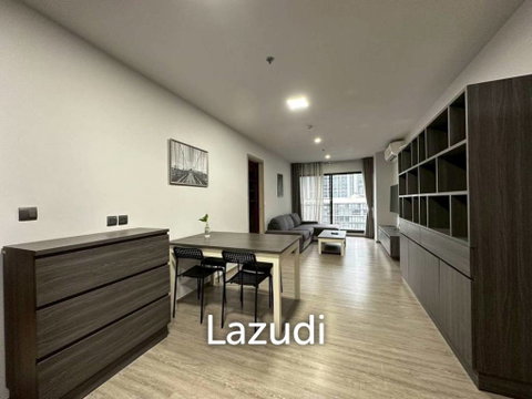 80 sqm 2 Bed Condo on 8th Floor at RHYTHM Ekkamai, Khlong Tan Nuea Bangkok