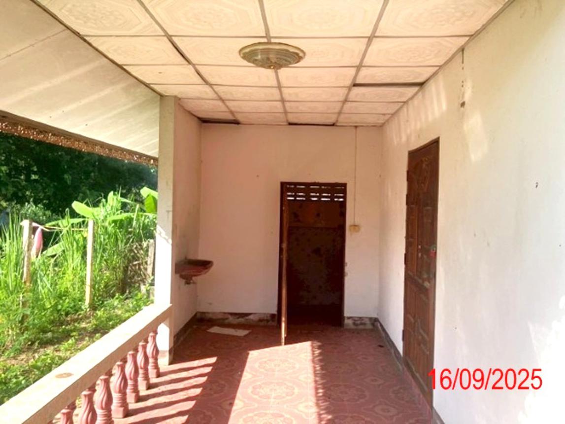 รูป บ้านเดี่ยว 247 ตร.วา ป่าซาง ลำพูน 768,000 - รูปที่ 17/33