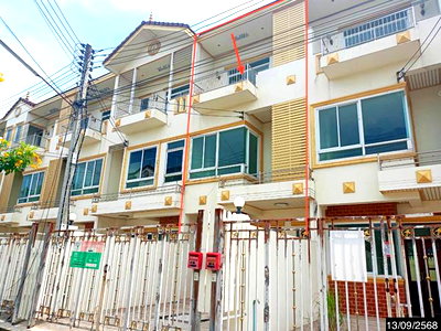 Townhouses for sale ม.วงษ์ชวลิตกุล : TOWN HOUSE 24 Sq.w. Muang Nakhon Ratchasima Nakhon Ratchasima for 2.5M