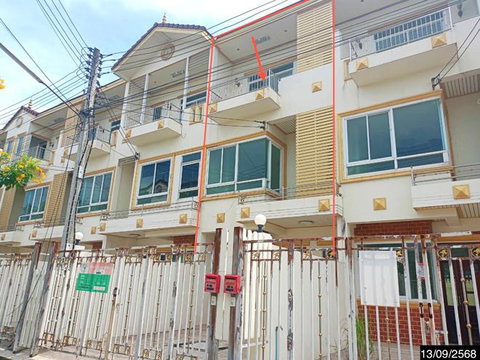 ทาวน์เฮ้าส์ 24 ตร.วา สุรนารายณ์ทาวน์โฮม เมืองนครราชสีมา นครราชสีมา 2.5M