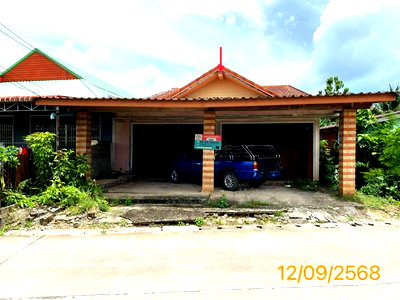 บ้านเดี่ยว กระบี่ : บ้านเดี่ยว 359.8 ตร.วา คลองท่อม กระบี่ 5M