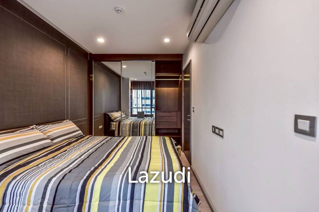 รูป 2 Bed2 Bath 57 SQ.M At Rhythm Rangnam - รูปที่ 9/18